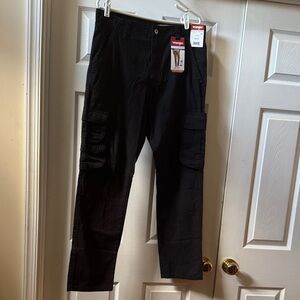 Wrangler Men's Dark Cargo Pants